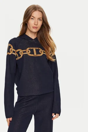 Twin-Set Pullover 241TP3520 Loose Fit