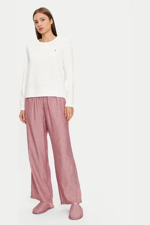 Tommy Hilfiger Pyjama UW0UW04853 Regular Fit
