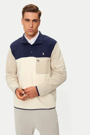 Ralph Lauren Fleecejacke 710951455001 Regular Fit