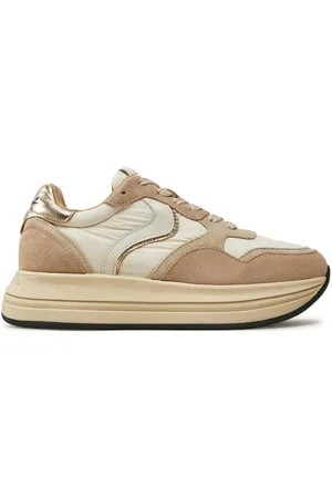 Voile blanche Sneakers Melany 2018651