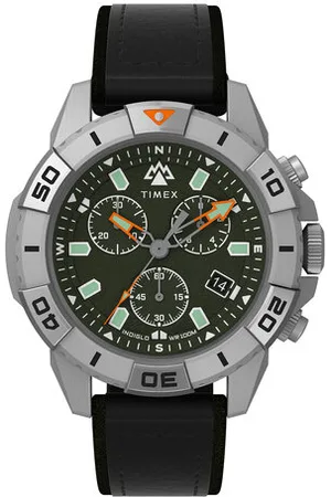Timex Uhr Expedition Ridge Chronograph TW2W16100