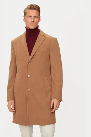 Pierre Cardin Wollmantel C4 83100.6130 Regular Fit