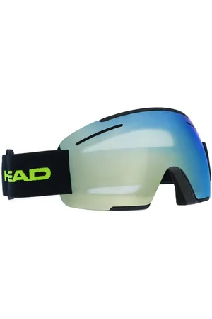 Head Skibrille F-Lyt Lime Black 394744