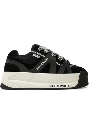 Naked Wolfe Sneakers Slide
