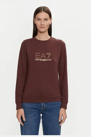 EA7 Sweatshirt 8NTM45 TJ9RZ 1755 Regular Fit