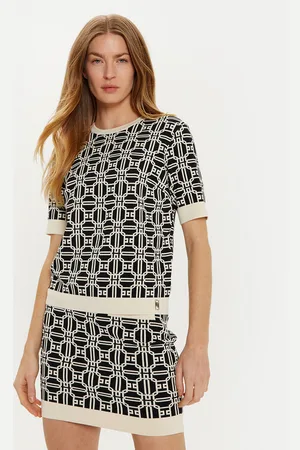 Elisabetta Franchi Pullover MK-19B-47E2-V250 Regular Fit
