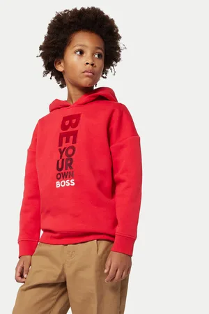 HUGO BOSS Sweatshirt J51199 D Regular Fit