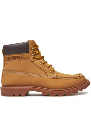 Caterpillar Schnürstiefeletten Colorado Moc Toe P726065