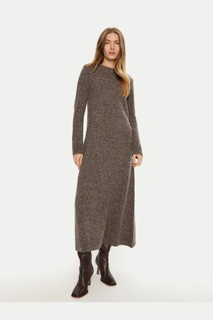 Max Mara Strickkleid Dionne 2425326022 Relaxed Fit