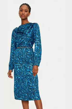 Rinascimento Coctailkleid 1000769250219 Regular Fit