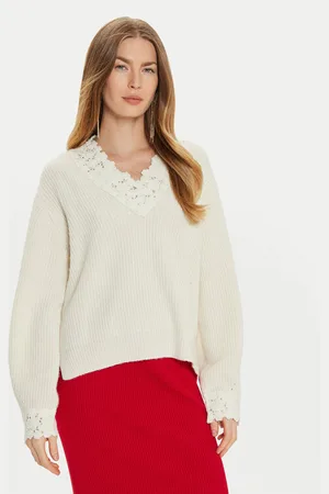 Twin-Set Pullover 242TT3422 Loose Fit