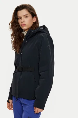 4F Skijacke WAW24TTJAF678 Slim Fit