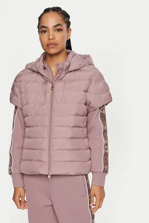 EA7 Bodywarmer 6DTB03 TNF8Z 1341 Regular Fit