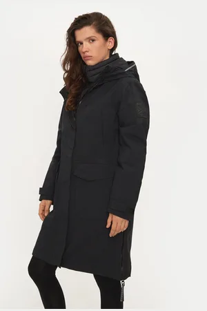 Halti Parka Bergga 065-0425 Relaxed Fit