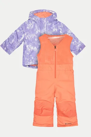 Columbia Set Jacke und Overall Buga™ II 2088902 Regular Fit