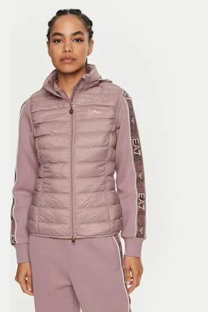 EA7 Bodywarmer 6DTQ06 TNGPZ 0341 Regular Fit