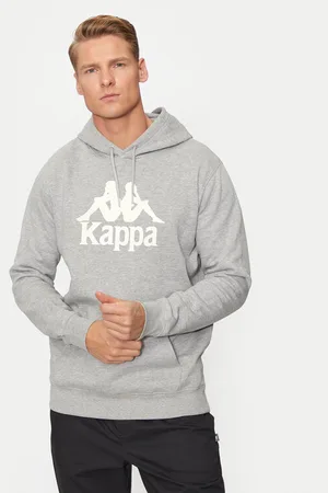 Kappa Sweatshirt Malmo 3 Auth Kontemporary 341M43W Regular Fit