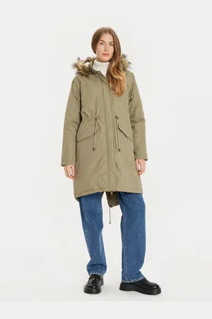 Brave Soul Parka LJK-GREGORY Regular Fit