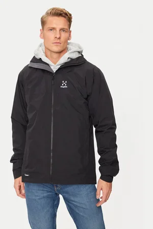 Haglöfs Regenjacke Korp Proof 607958 Standard Fit