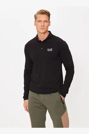 EA7 Poloshirt 8NPF15 PJVQZ 1200 Regular Fit