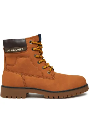 JACK & JONES Schnürstiefeletten 12243421