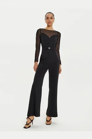 Rinascimento Jumpsuit CFC0121149003 Regular Fit