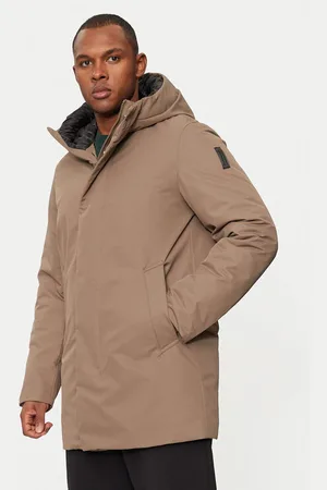 Bomboogie Parka CM7653TACR4 Beige Regular Fit