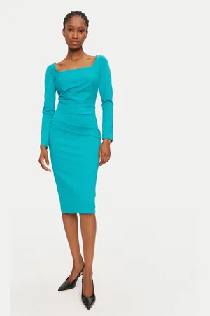 Rinascimento Coctailkleid 1000769356287 Regular Fit
