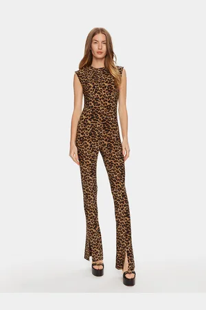 Norma Kamali Overall KK422JPL045438 Slim Fit