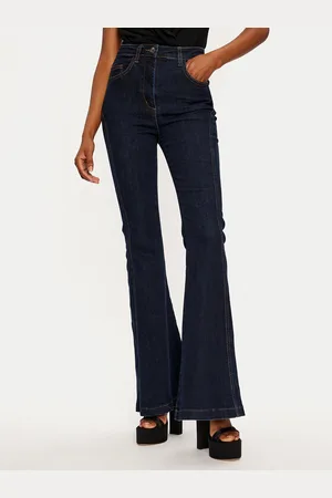 Rinascimento Jeans 1000768864325 Wide Leg