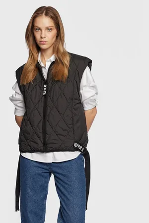 Ice Play Bodywarmer 23E U2M0 J031 6408 9000 Relaxed Fit