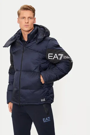 EA7 Daunenjacke 6DPB33 PNEOZ 1562 Regular Fit
