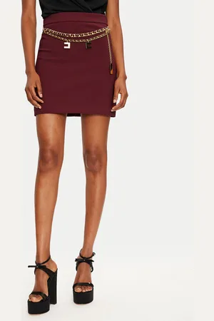 Elisabetta Franchi Minirock GOT3646E3 Regular Fit