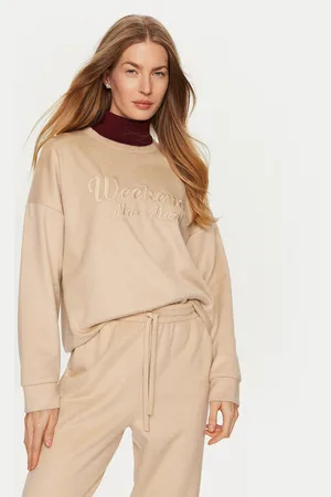 Max Mara Sweatshirt Laghi 2425926032 Relaxed Fit