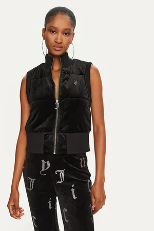 Juicy Couture Bodywarmer Thunder JCOGL224555 Slim Fit