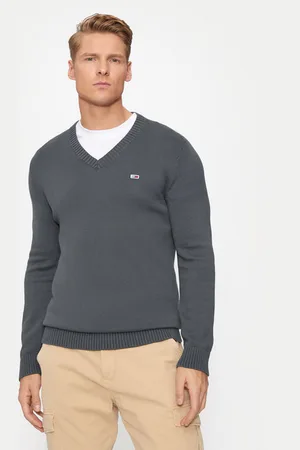 Tommy Hilfiger Pullover Essential DM0DM19429 Slim Fit
