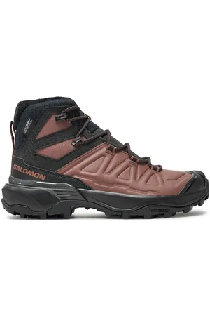 Salomon Trekkingschuhe X Ultra Snowpilot Waterproof L47585800