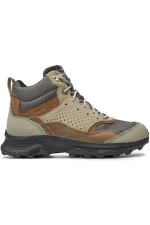 Merrell Trekkingschuhe Speed Solo Mid Wp J037859