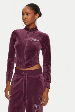 Juicy Couture Sweatshirt Morgan Cross JCBCT224832 Regular Fit