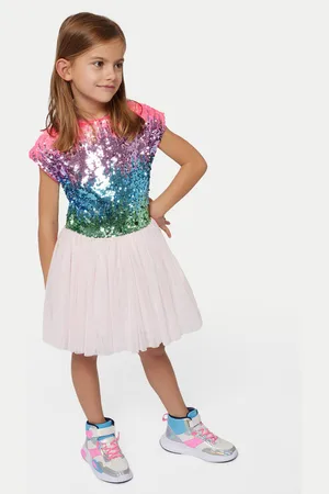 Billieblush Kleid für den Alltag U20650 Regular Fit