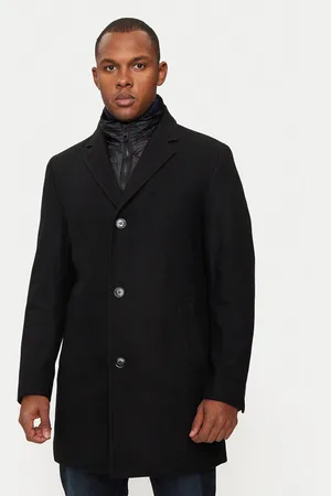 Daniel Hechter Wollmantel 45014 142270 Regular Fit