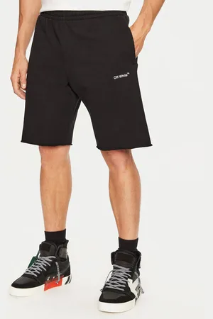 OFF-WHITE Sportshorts OMCI006S22FLE0151001 Regular Fit