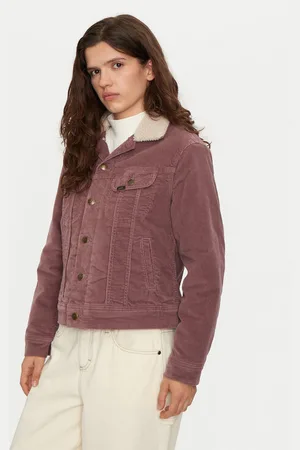 Lee Übergangsjacke Rider 112355172 Regular Fit