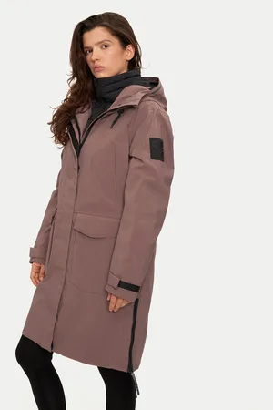Halti Parka Bergga 065-0425 Relaxed Fit
