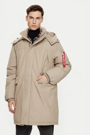 Alpha Industries Parka 148124 Regular Fit