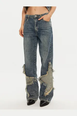 ONE TEASPOON Jeans 26510 Wide Leg