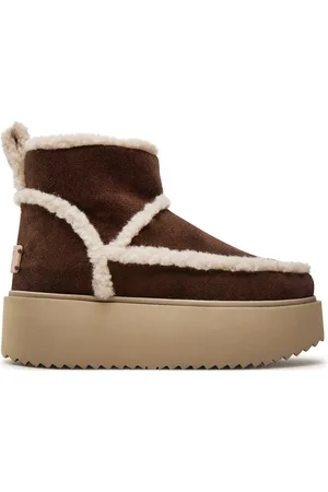 INUIKII Schneeschuhe Classic Low 75204-150