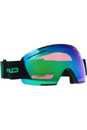 Head Skibrille F-Lyt Green Black 394724