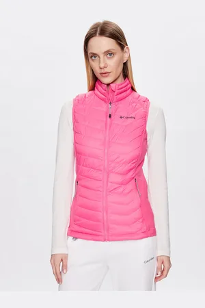 Columbia Bodywarmer Powder Pass 1832222 Regular Fit