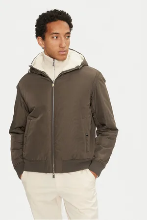 HUGO BOSS Übergangsjacke 50524669 Regular Fit